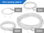 Preview: Sensor, WLD sensing cable B - 2+50m 1