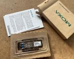 Preview: SFP Modul Moxa, 1Port Gigabit Duplex 1000BaseLX, LC/LC Buchsen 2