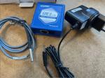 Preview: STE2 Lite, 600829, IP-Thermometer, WLAN, E-Mail, 1-m-Fühler 1