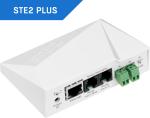 Preview: STE2 Plus, 600832, SNMP-Thermometer, PoE, IPv6, 15 Sensoren