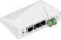 Preview: STE2 R2, 600753, Serverraum-Thermometer, PoE, WLAN, 3-m-Fühler