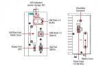 Preview: x86 embedded computer with Intel Atom dual-core E3826 processor, 4 GB RAM, VGA, 2