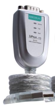Preview: 1 Port USB-to-Serial Adaptor, RS-232 1