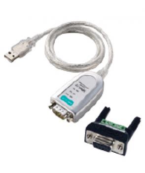 1 port USB-to-Serial Hub, RS-422/485, w/ Isolation