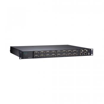 16-port,3-in-1 rugged device server,2x10/100M RJ45 1588v2,IRIGB module,110/220V