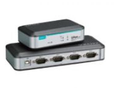 2 port USB-to-Serial Converter, RS-232