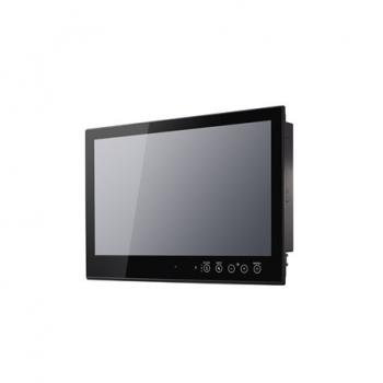 24-inch display, 300 nits, 16:9 aspect ratio, IP54/IP22, non-touch, dual AC/DC 