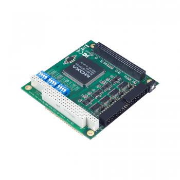 4 Port PC/104+ Board, RS-232/422/485