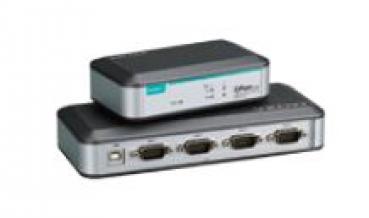 4 port USB-to-Serial Converter, RS-232