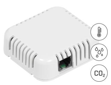 600746, CO2-, Temperatur- und Luftfeuchte- Kombisensor