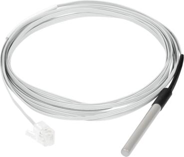 600903 (früher 600337) HW-group Sensor, Temp-1Wire-Flat 3m
