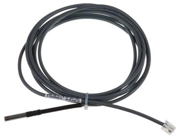 600904 (600584) 1m Temperatursensor, Temp-1Wire 1m IP67
