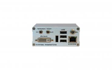 6701R MVX1R Masterline Single Empfänger, FullHD KVM Extender, 150m, CATx, DVI-D,