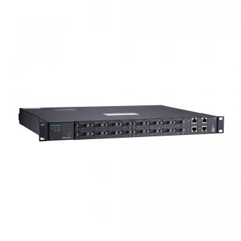 8-port,3-in-1 rugged device server,2x10/100M RJ45 1588v2,2x10/100M RJ45,110/220
