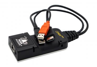 AdderLink ipeps mini - HDMI. Stand Alone KVM Over IP Unit (HDMI & USB) 2