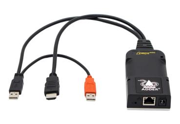 Preview: AdderLink ipeps mini HDMI, Standalone KVM over IP, IPEPSMINI-HM 1