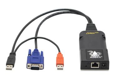 Preview: AdderLink ipeps mini VGA, Standalone KVM over IP, IPEPSMINI-VGA 1