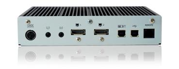 Preview: ADDERLink XD-C650P-DP, QuadHead Full HD DP und Transparent USB 2.0 Extender 1
