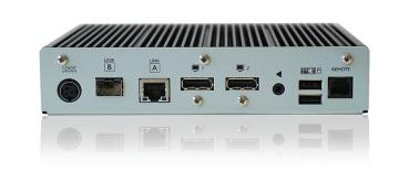 Preview: ADDERLink XD-C650P-DP, QuadHead Full HD DP und Transparent USB 2.0 Extender 3
