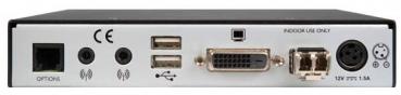 AdderLink XD150FX Dual-Link DVI/USB Fibre Optic Extender 2