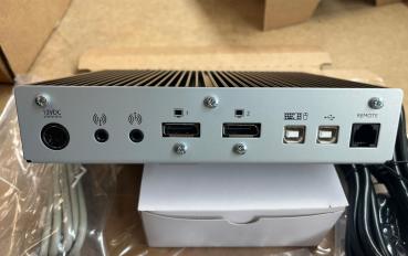 Preview: AdderLink XD612P-DP, DisplayPort-KVM-Extender, FullHD, Dual-Head MST 2