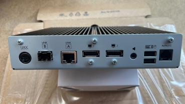 AdderLink XD612P-DP, DisplayPort-KVM-Extender, FullHD, Dual-Head MST 4