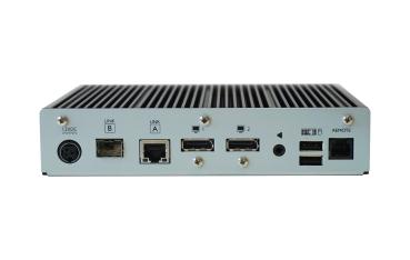 Preview: AdderLink XD641P-DP, DisplayPort-KVM-Extender, 4K60, ein Monitor 3