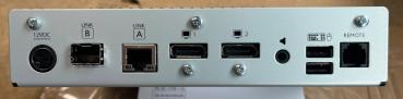 AdderLink XD642P-DP, DisplayPort-KVM-Extender, Dual 4K60 5
