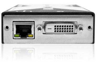 AdderLink XDVI. USB & Single Link DVI KVMA CATx Extender 50 Mtr 1