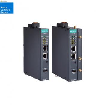 AIG-301-US-AZU-LX, Advanced IIoT gateways with Arm Cortex-A7 dual-core 1 GHz