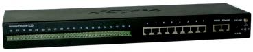 AKCP sensorProbe8-X20 inkl. 40-60 VDC Netzteil 1