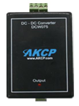 AKCP sensorProbe8-X20 inkl. 40-60 VDC Netzteil und Temperatursensor 2