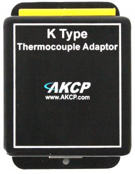 AKCP Thermoelement Sensor TCAK+TCK