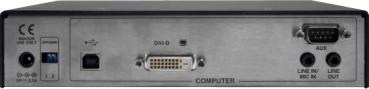 Preview: ALIF1104T AdderLink Infinity Single Head HDMI TRANSMITTER 1