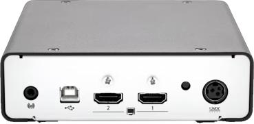 Preview: ALIF2124T Adderlink Infinity, DualHead Single Link HDMI Transmitter 1