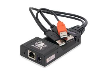 Preview: ALPR110T-DP - ADDERLink Portal R110 - Displayport KVM over IP Extender ARDx 1
