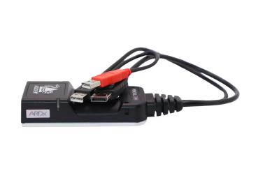 Preview: ALPR110T-DP - ADDERLink Portal R110 - Displayport KVM over IP Extender ARDx 2