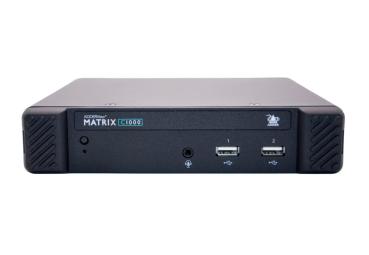 AVM-C1100-USR-POE - AdderView Matrix C1000 User Station- Digital KVM Receiver
