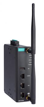 AWK-3252A-UN, Industrial IEEE 802.11a/b/g/n/ac wireless AP/bridge/client