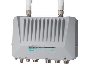 AWK-4252A-US-T, Outdoor Advanced 802.11ac Wireless Access Point, IP68, US band,