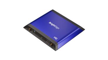 BrightSign HD225 Digital Signage Mediaplayer, 4K, 8GPIO