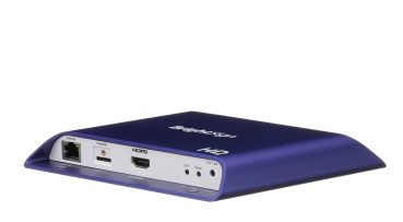 BrightSign LS424 Digital Signage Mediaplayer, FullHD, HTML5 entry Level