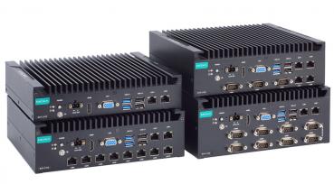 BXP-C100-C5-8C-T, Box type, Core i5-1145G7E, 8GB DDR4, COMx10, LANx2