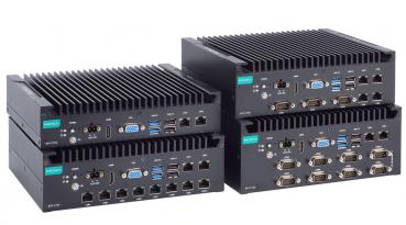 BXP-C100-C5-T-Win10, Box type, Core i5-1145G7E, 8GB DDR4, COMx2, LANx2, USBx6, 