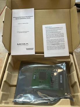 Preview: CP-168U, 8 Port UPCI Board, RS-232 2