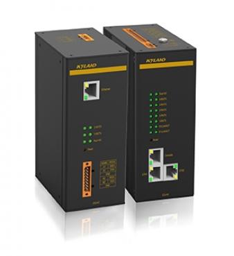 DGW-A4X-5-1000-00, IEC 101/104/DNP 3.0/Modbus S/M Gateway