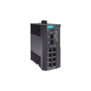 EDR-G9010-VPN-2MGSFP-CT, Industrial Secure Router Switch
