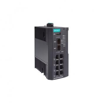 EDR-G9010-VPN-2MGSFP, Industrial Secure Router Switch