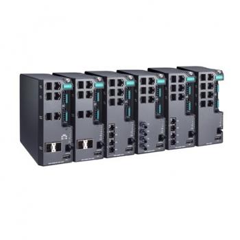 EDS-4008-HV, 8-Port Managed Ethernet Switch