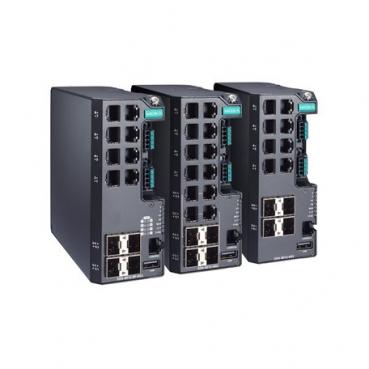 EDS-4012-4GS-HV, 12-Port Managed Ethernet Switch